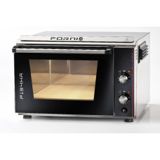 Forno P134HA 459 EffeUno "EASY PIZZA" a 1 Piano, anche per il Pane + BISCOTTO